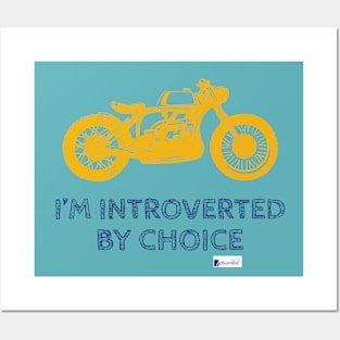 Introverted Choice Posters and Art